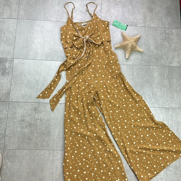 🔆RIP CURL🔆 BRONZE JUMPSUIT summer comfortable super cute vacation - Picture 5 of 15